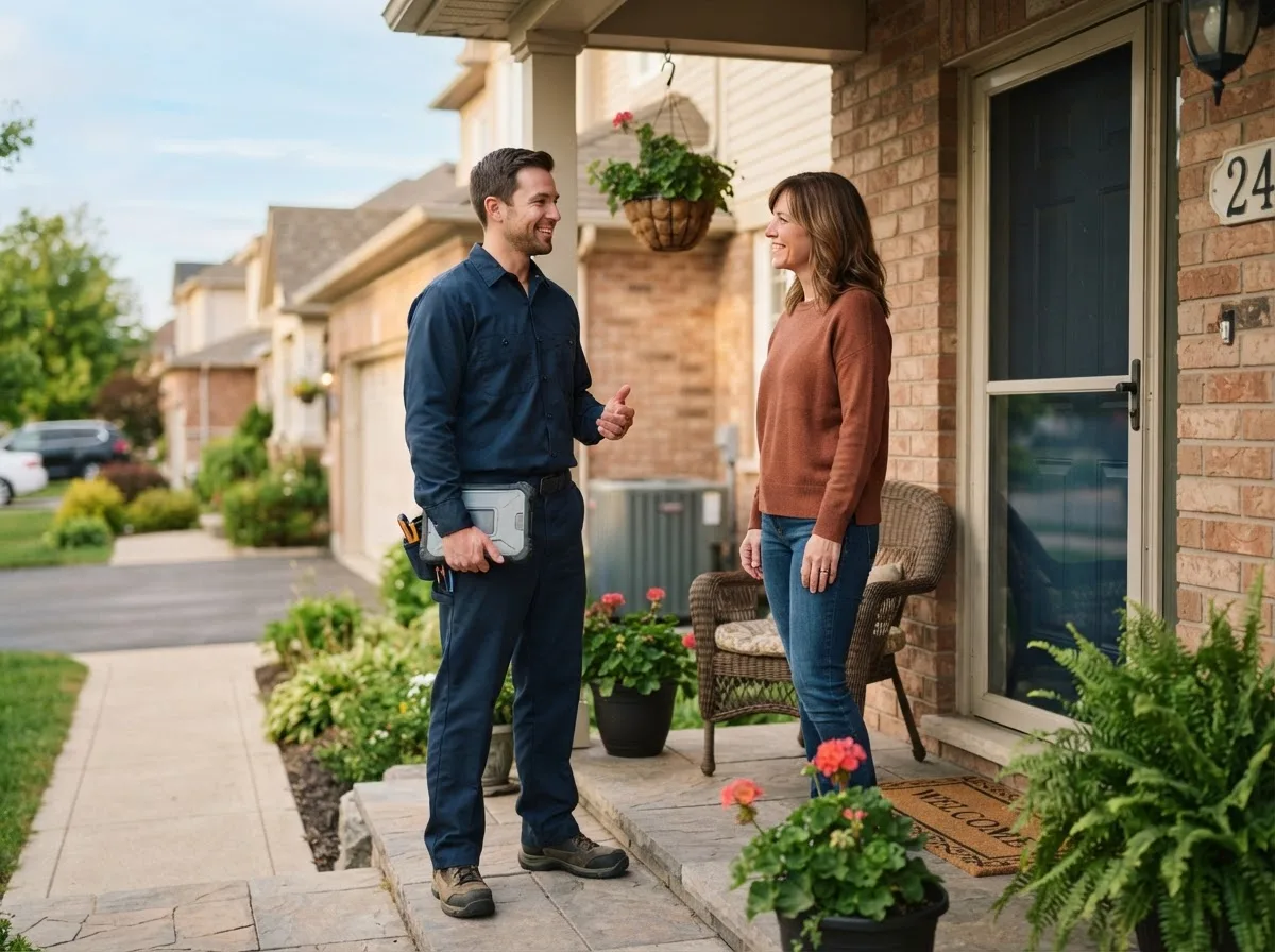 HVAC repair FAQs for Ghent, KY